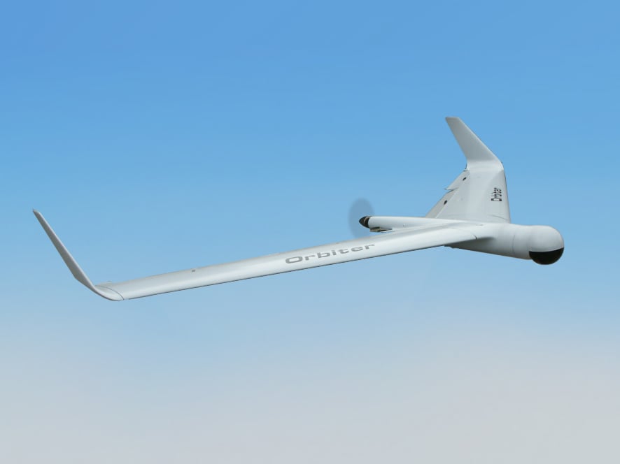 Aeronautics Defense Orbiter