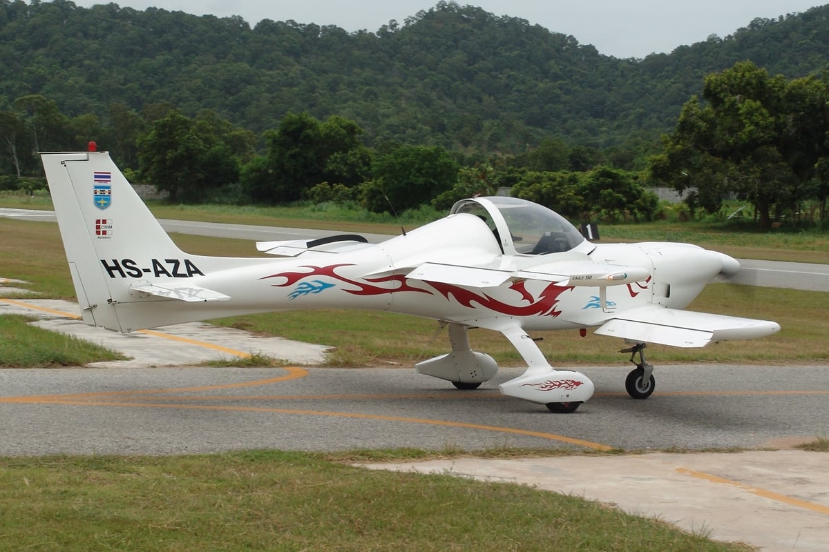 Eagle Aircraft Eagle 150