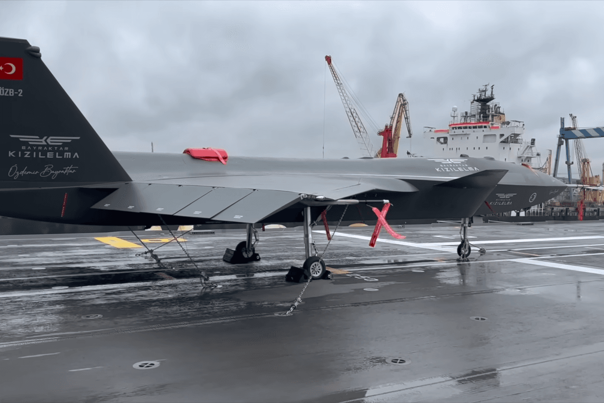 Bayraktar Kızılelma