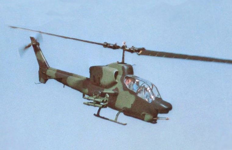 Bell 309 KingCobra