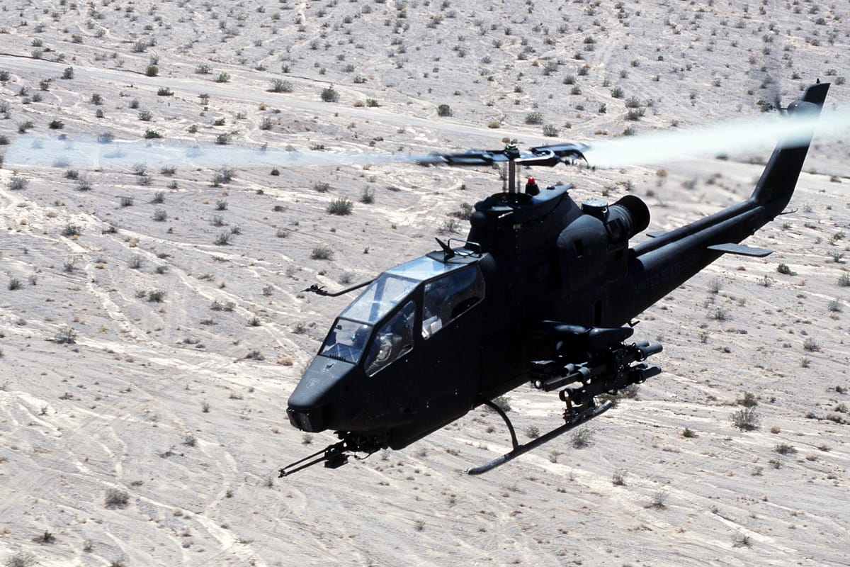 Bell AH-1 Cobra