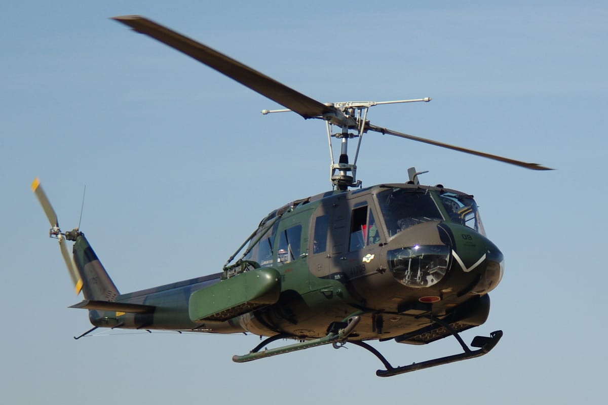 Bell UH-1 Iroquois