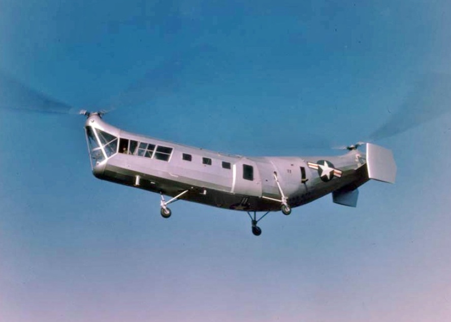 Piasecki HRP Rescuer