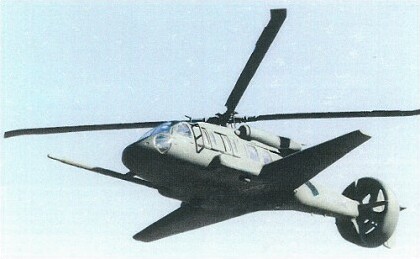 Piasecki X-49 SpeedHawk