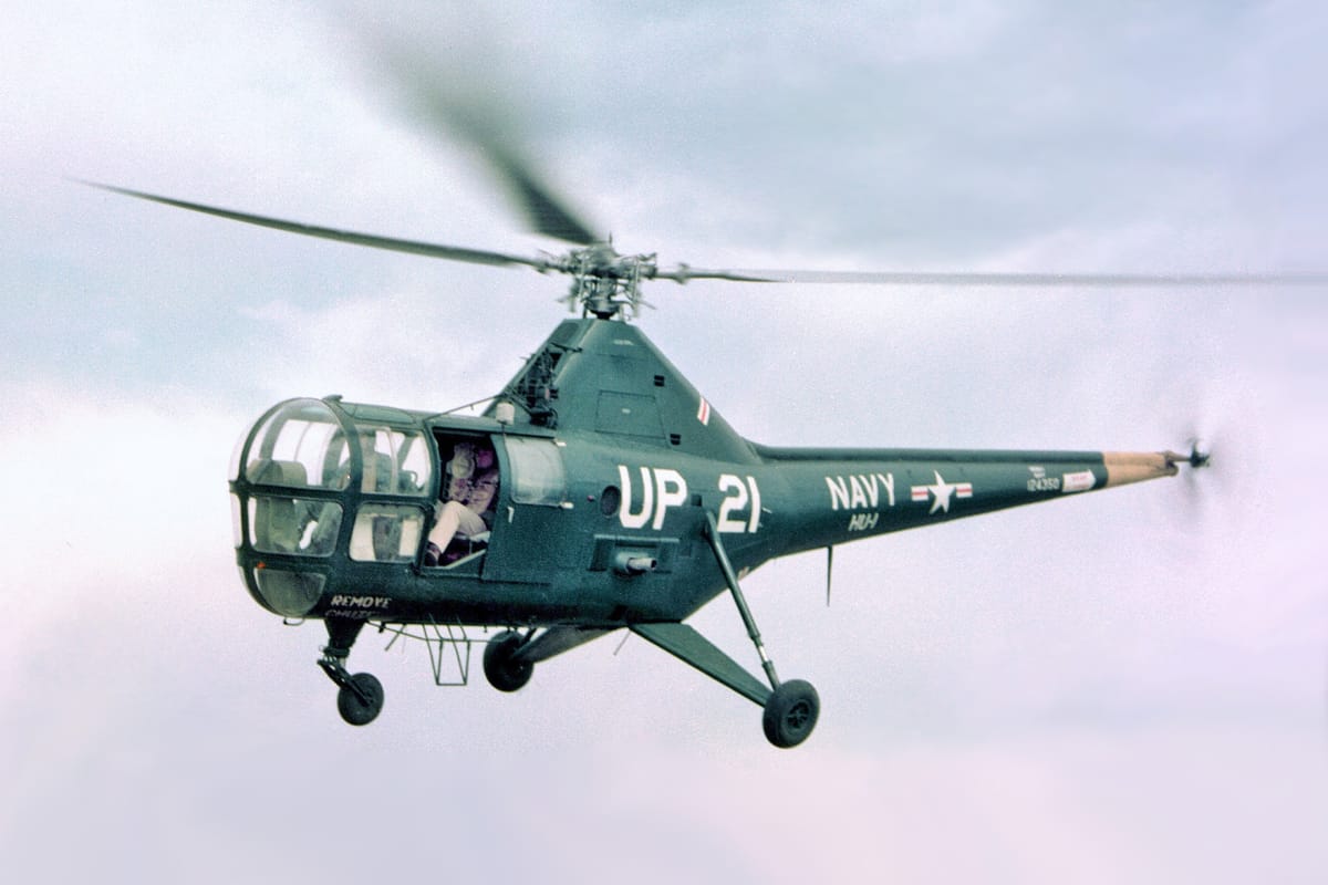 Sikorsky H-5