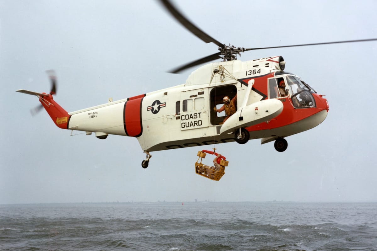 Sikorsky HH-52 Seaguard