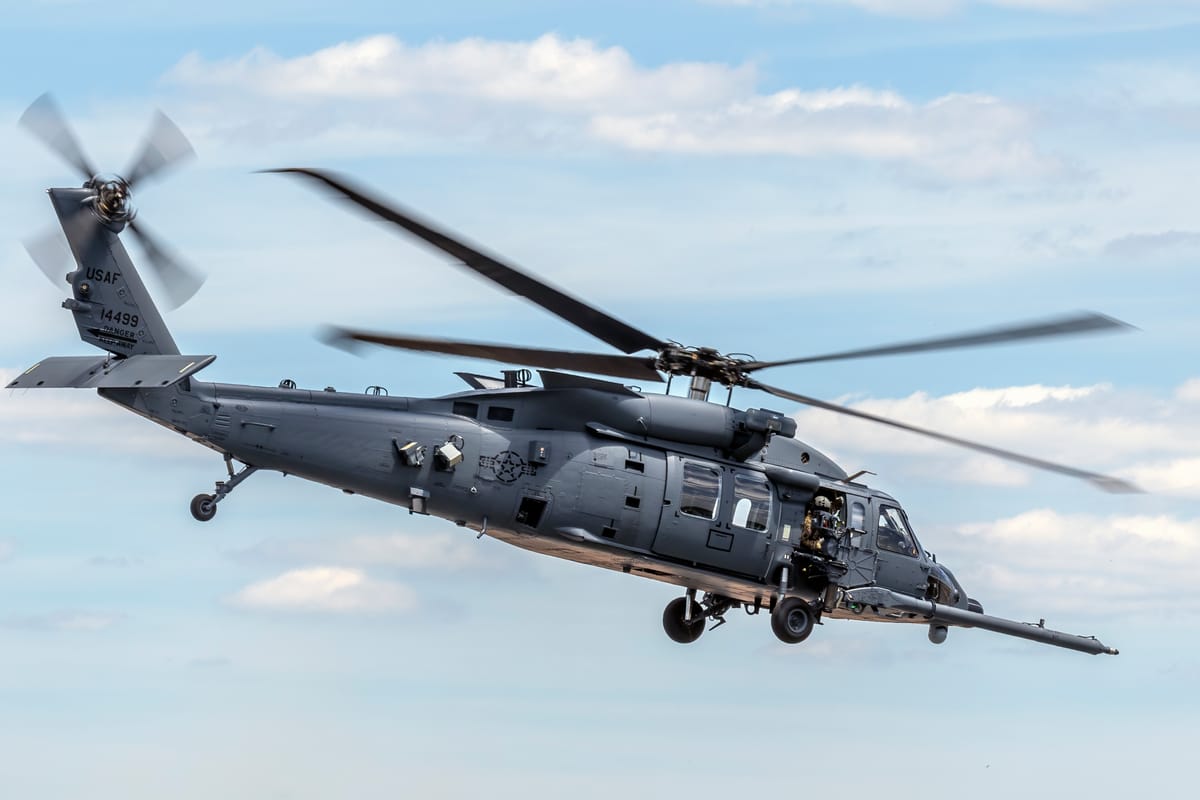 Sikorsky HH-60 Pave Hawk