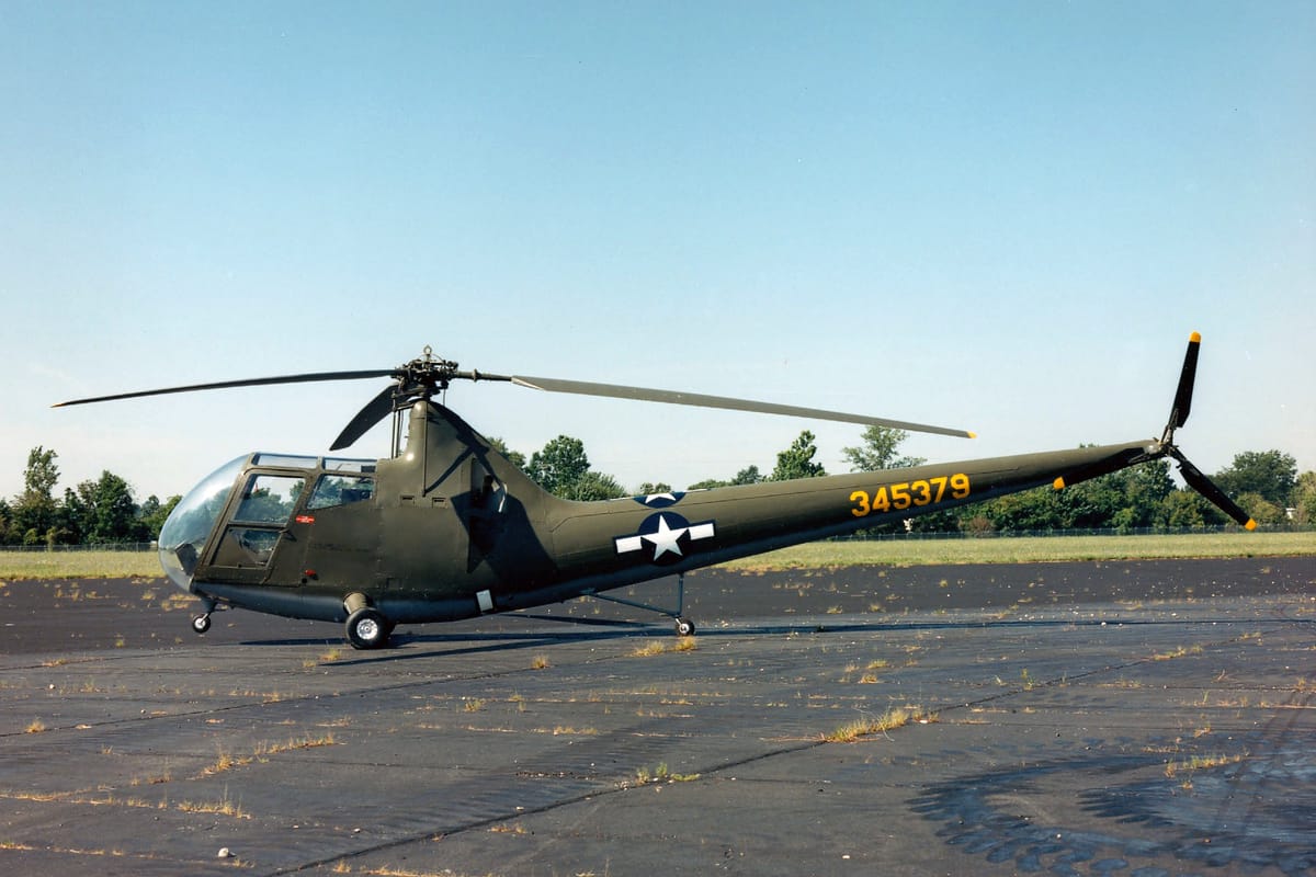 Sikorsky R-6