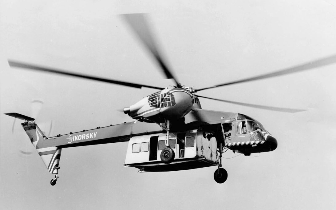Sikorsky S-60