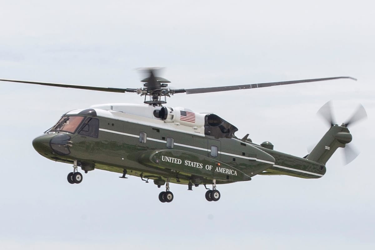 Sikorsky VH-92 Patriot