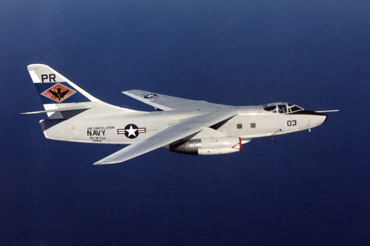 Douglas A-3 Skywarrior