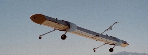 AeroVironment Broomstick