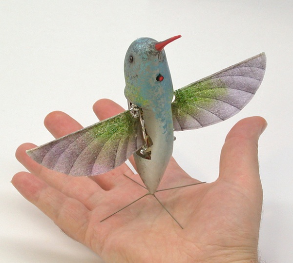 AeroVironment Nano Hummingbird