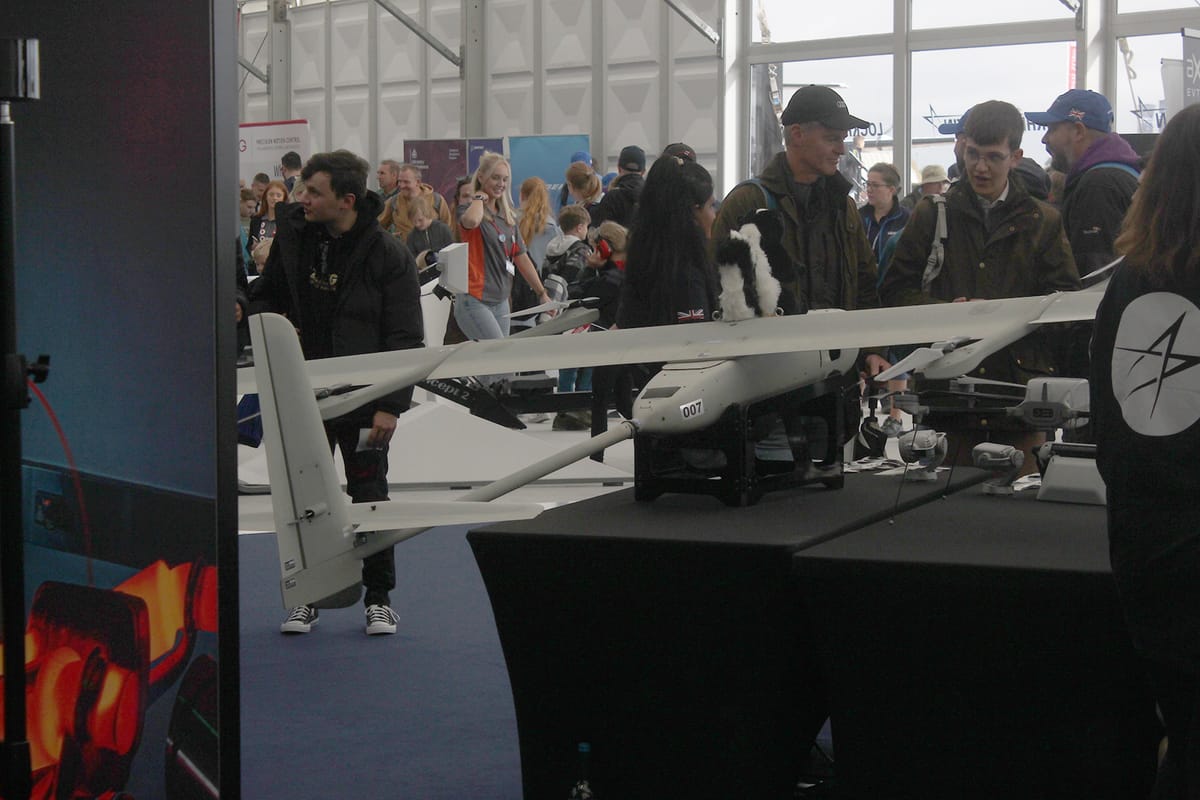 Lockheed Martin Stalker