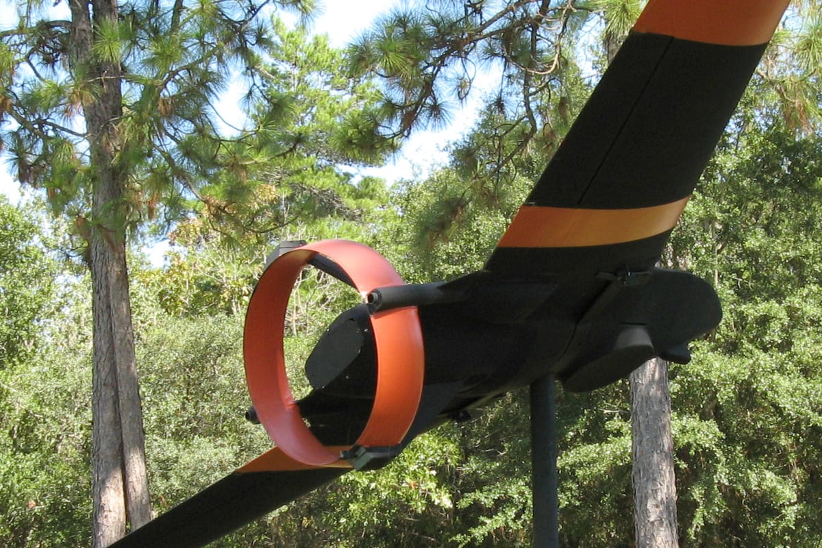 Lockheed MQM-105 Aquila