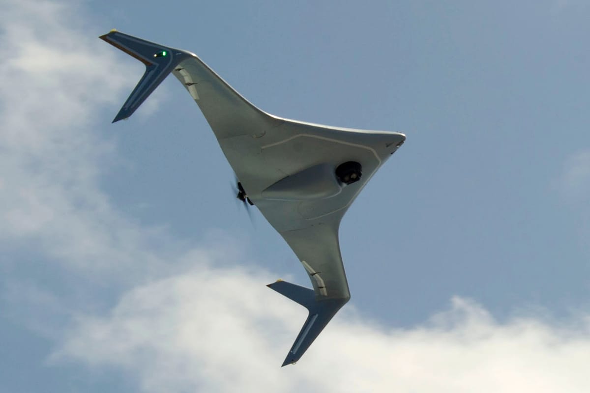 Northrop Grumman Bat