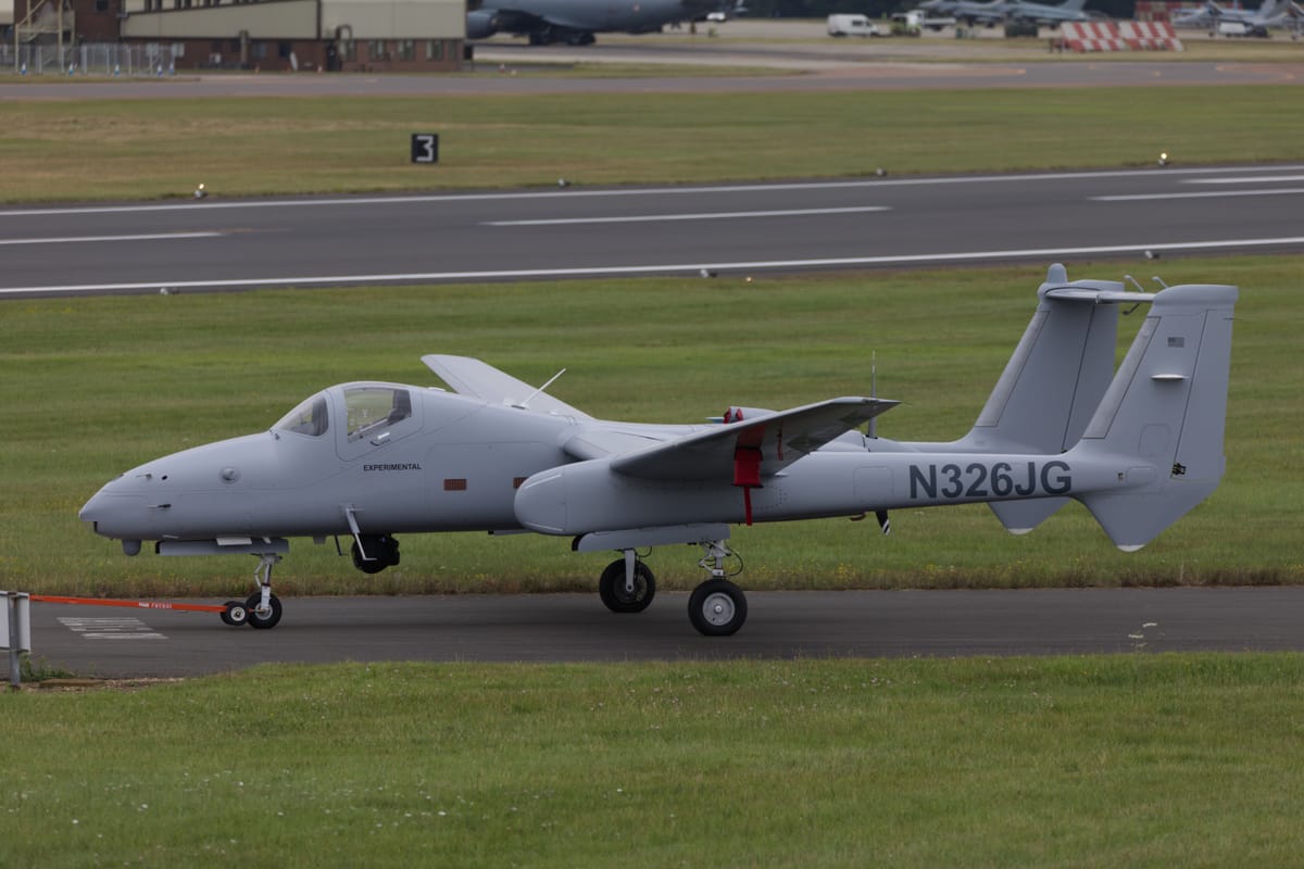 Northrop Grumman Firebird