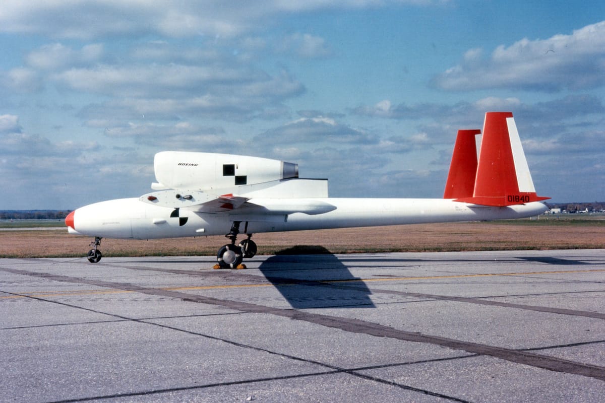 Boeing YQM-94 B-Gull