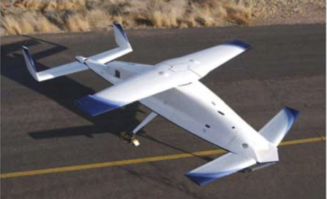 Boeing X-50 Dragonfly