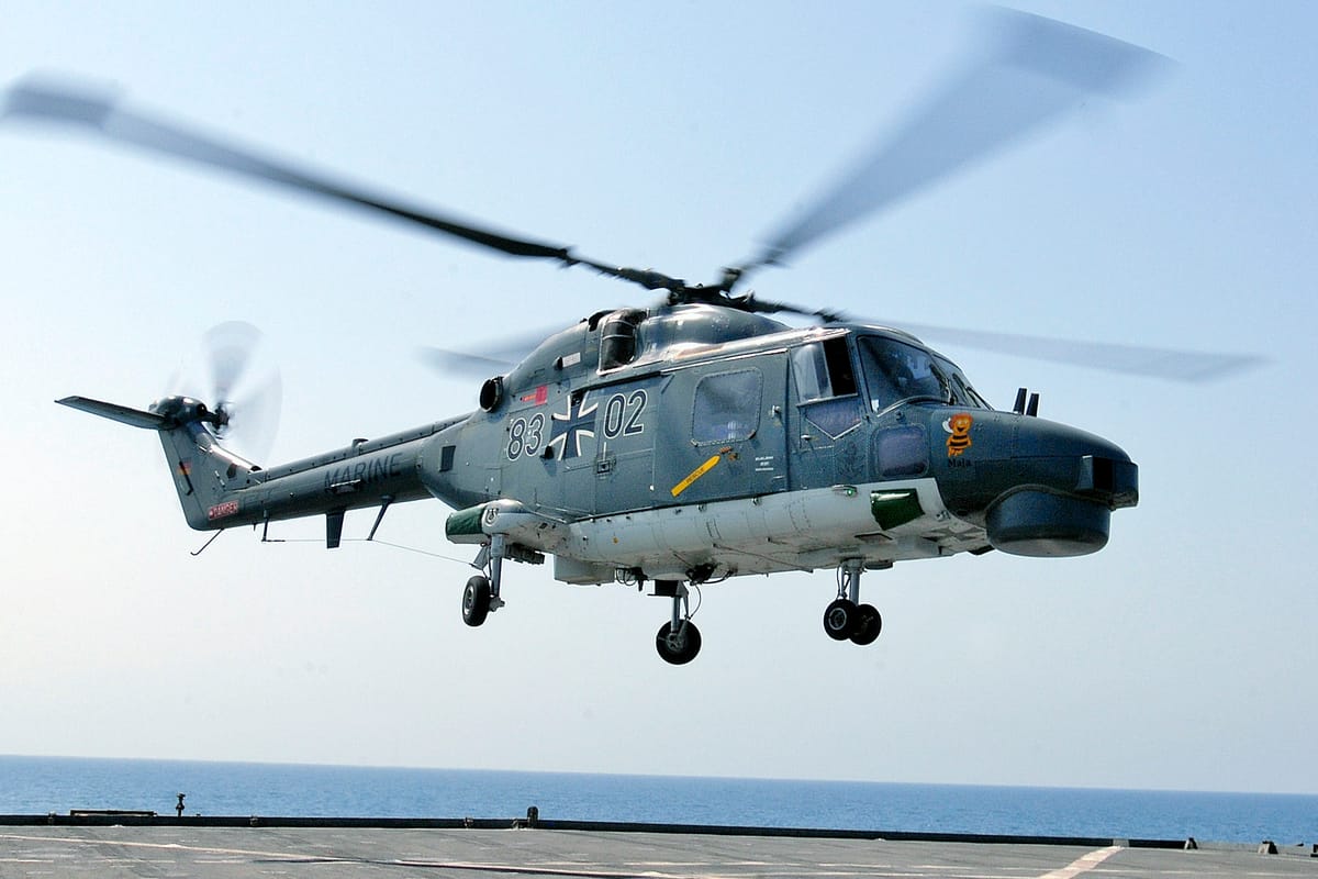 Westland Lynx