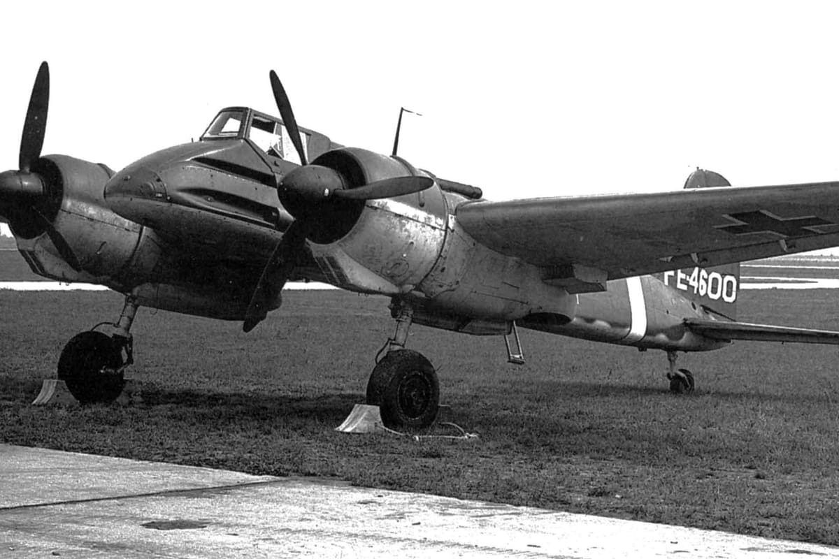 Henschel Hs 129