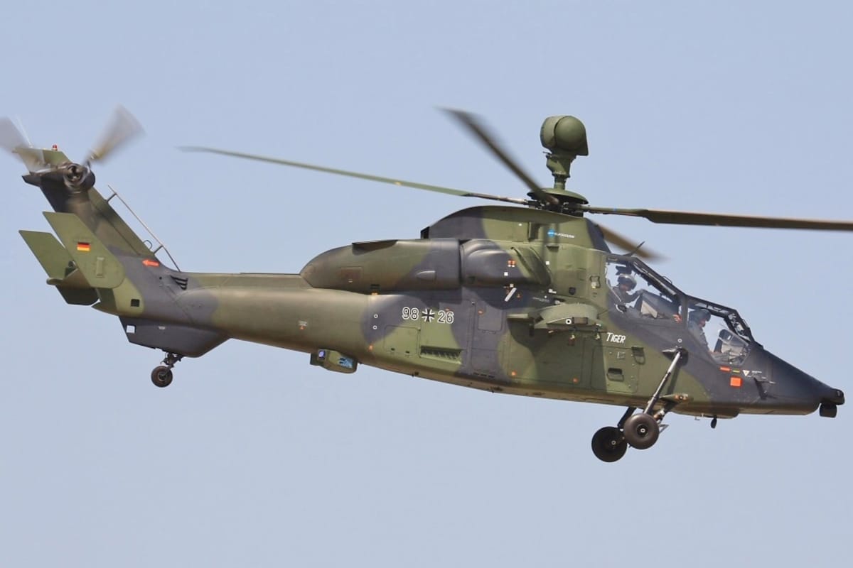 Eurocopter Tiger