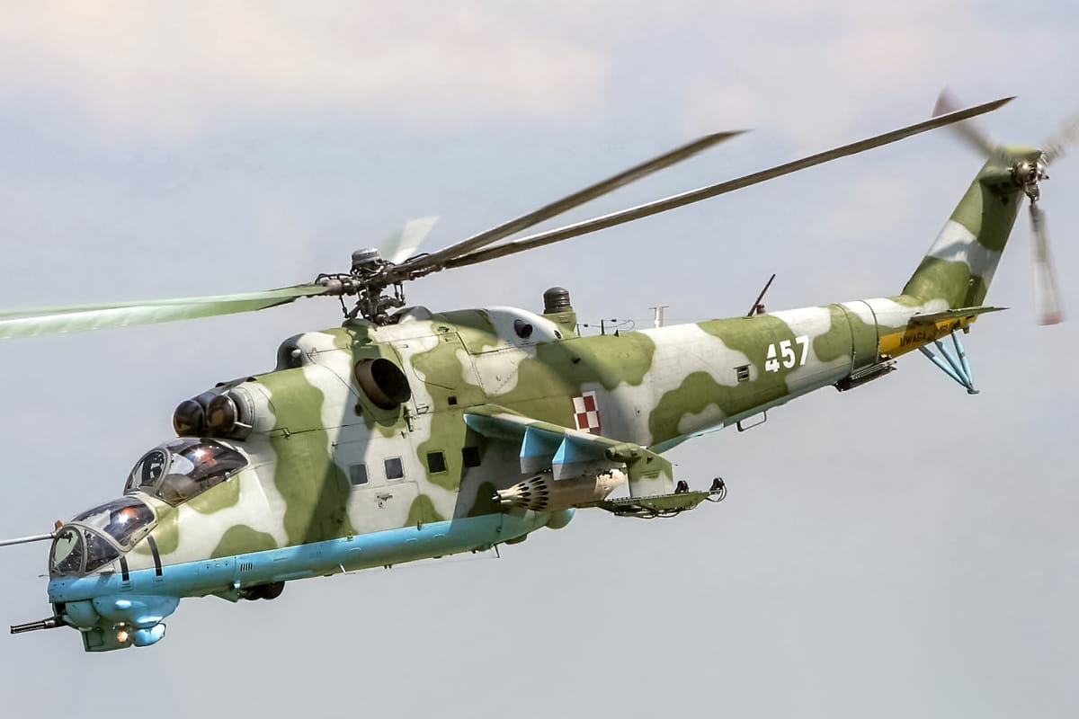 Mil Mi-24
