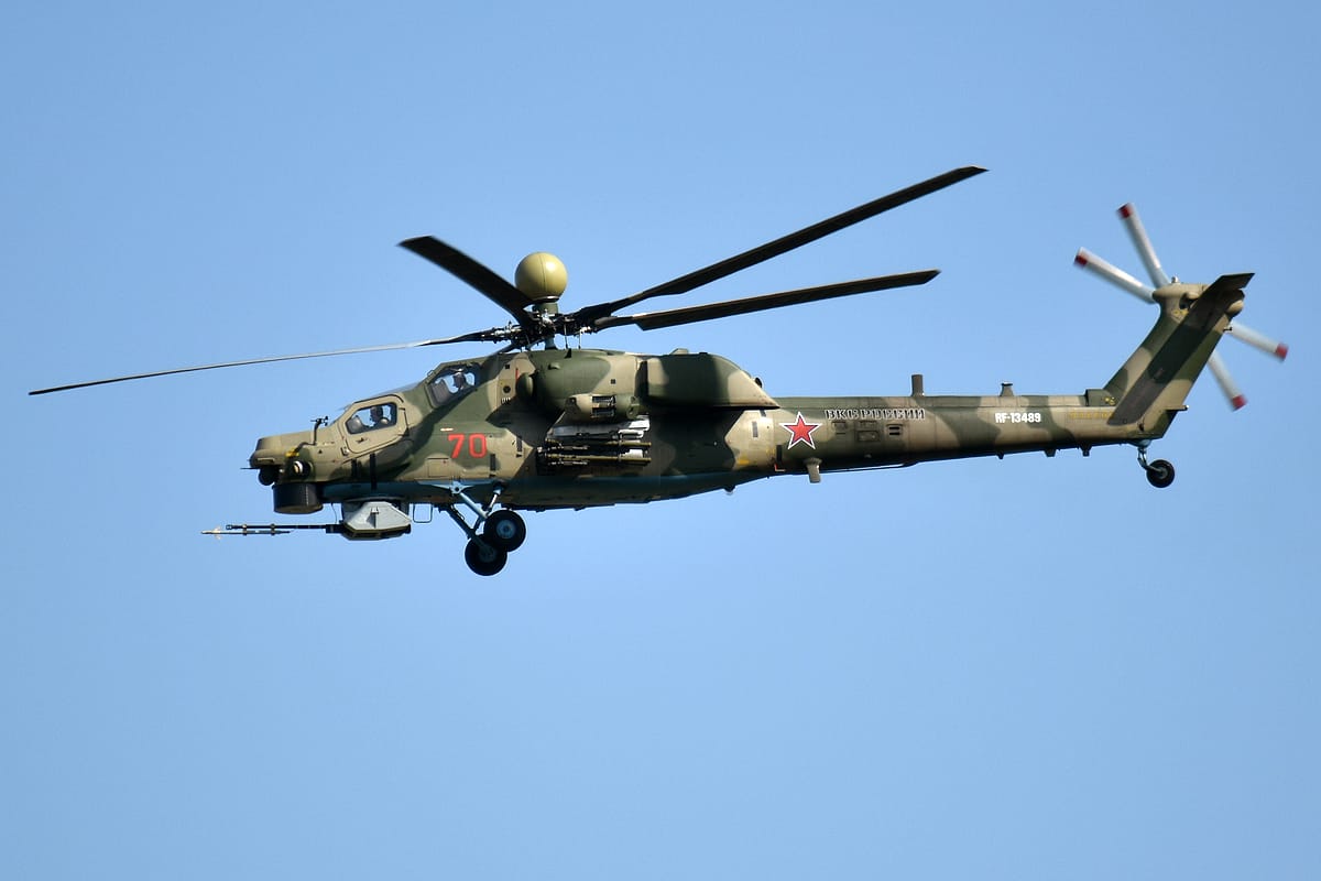 Mil Mi-28