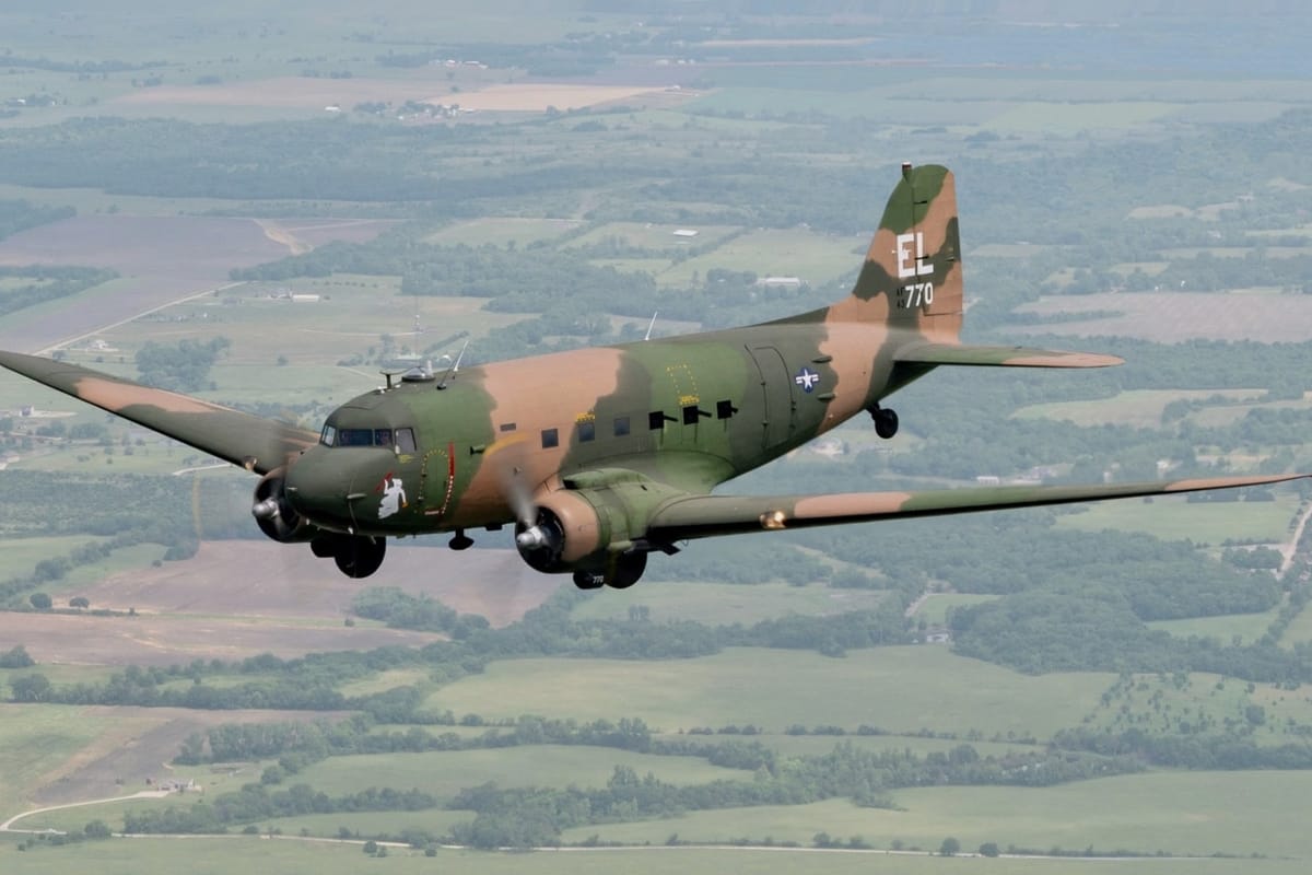 Douglas AC-47 Spooky