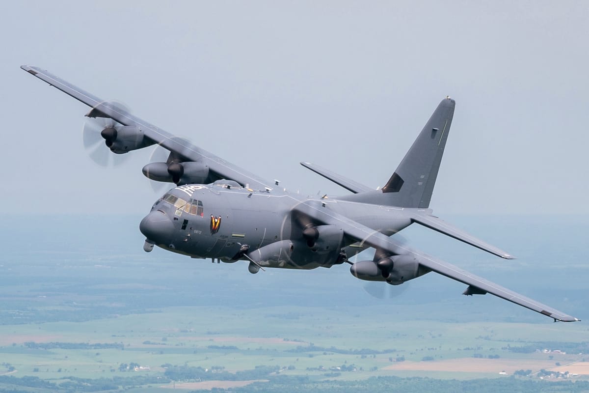 Lockheed AC-130