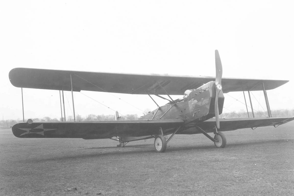 Huff-Daland LB-1