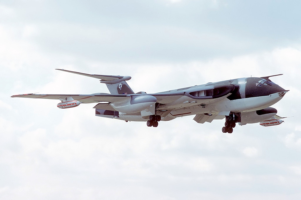 Handley Page Victor