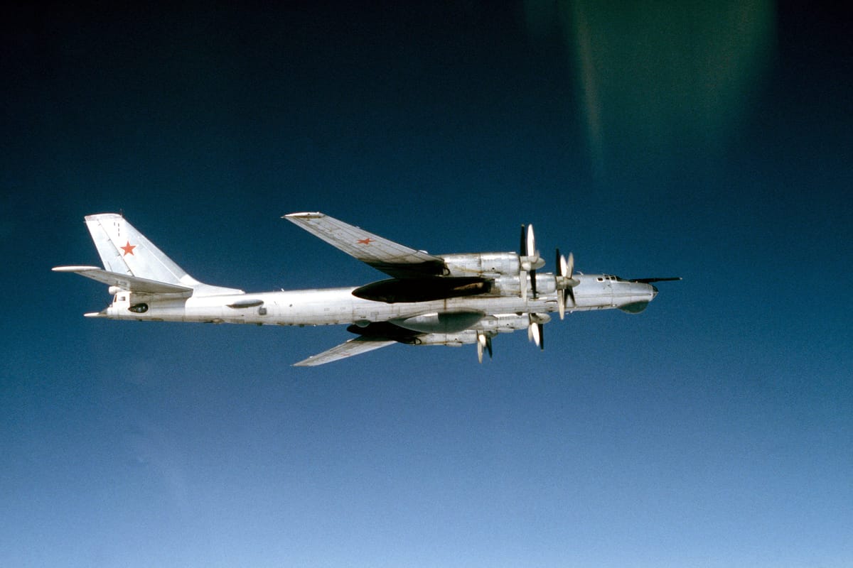 Tupolev Tu-95
