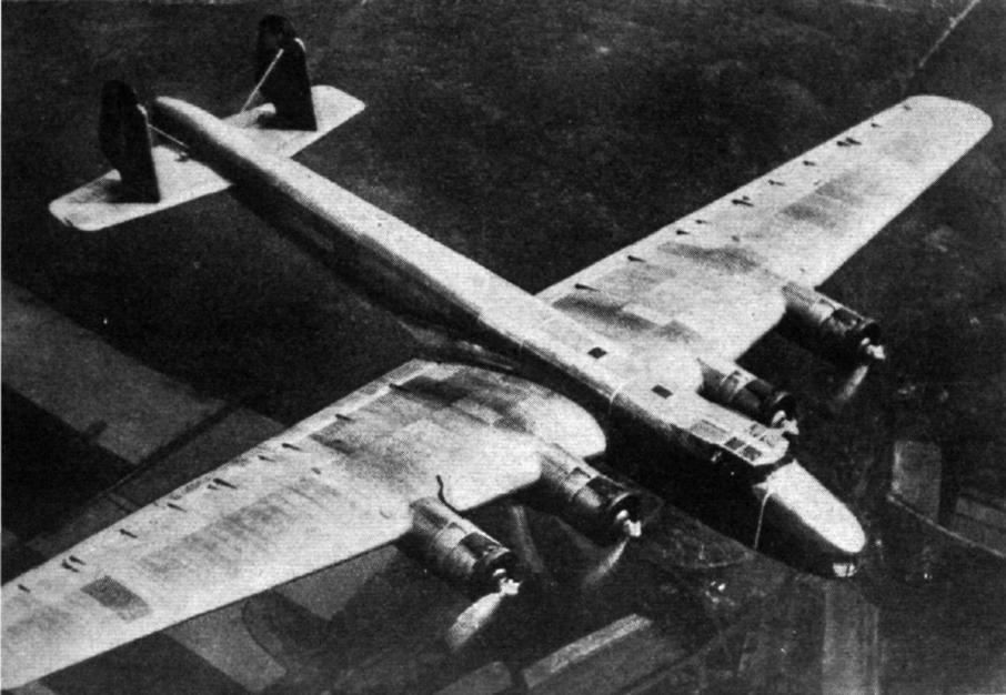 Ural bomber