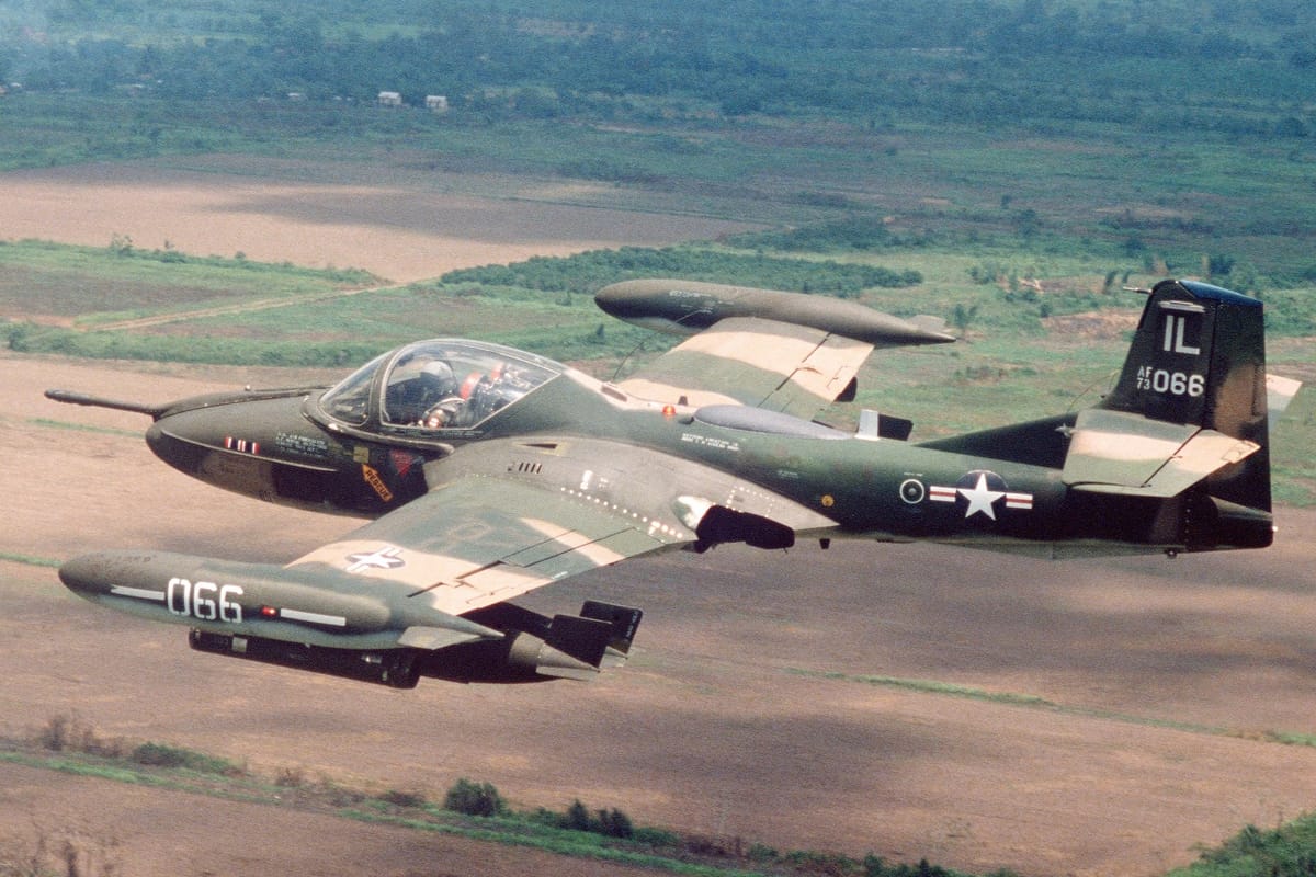 Cessna A-37 Dragonfly