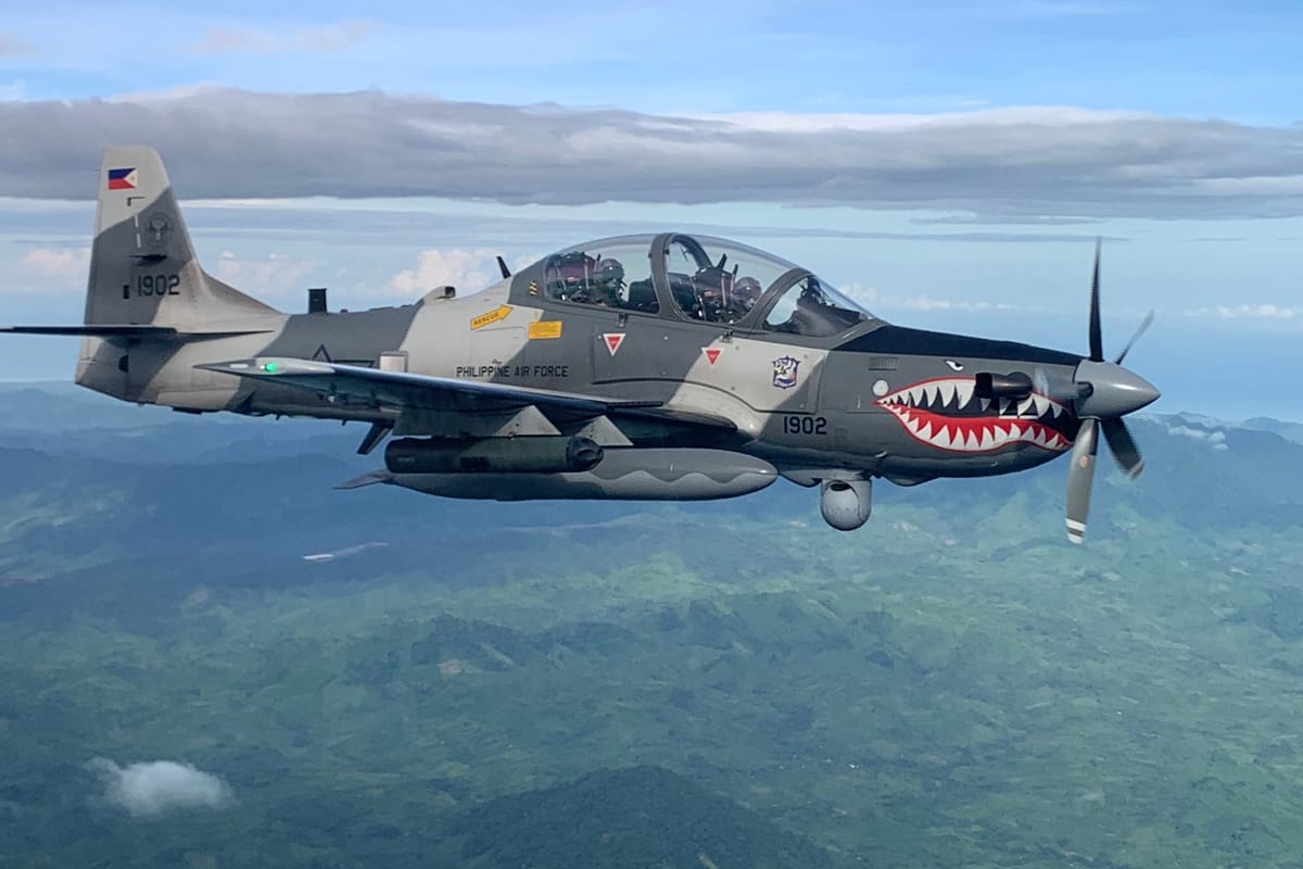 Embraer EMB 314 Super Tucano