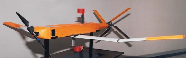 Naval Research Laboratory Flyrt