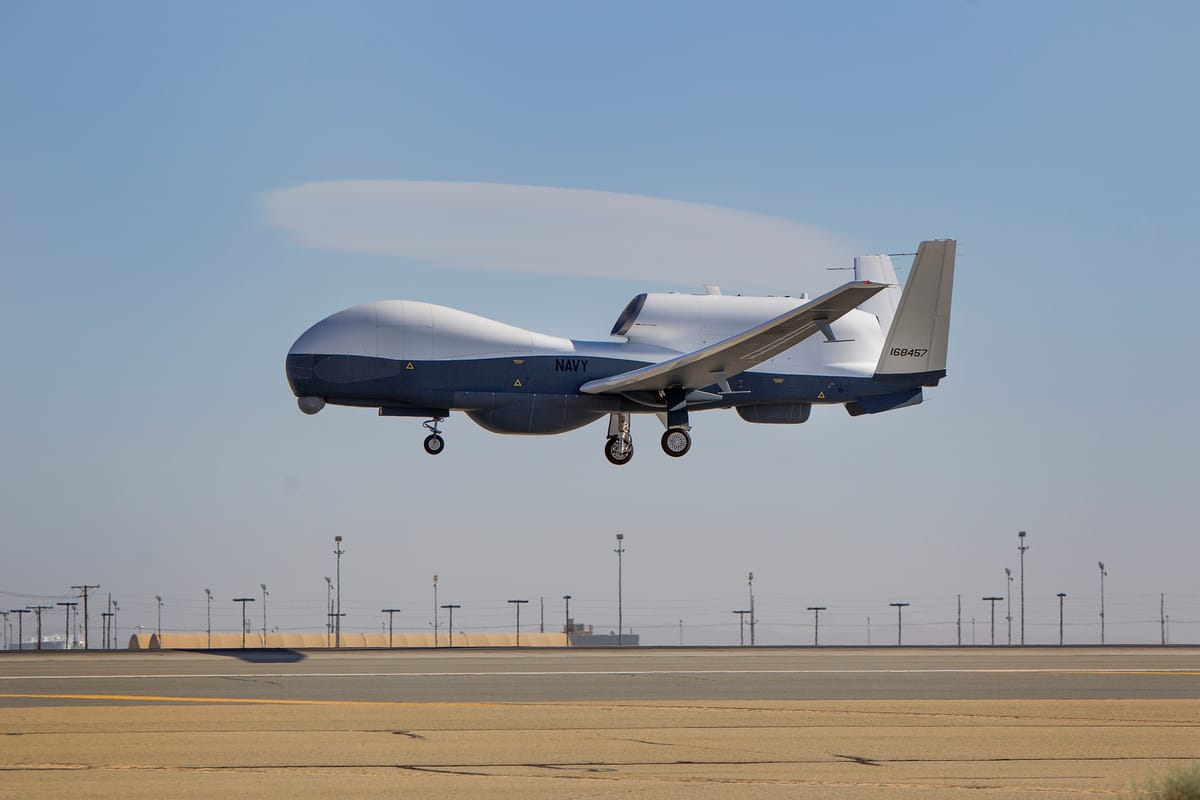 Northrop Grumman RQ-4 Global Hawk