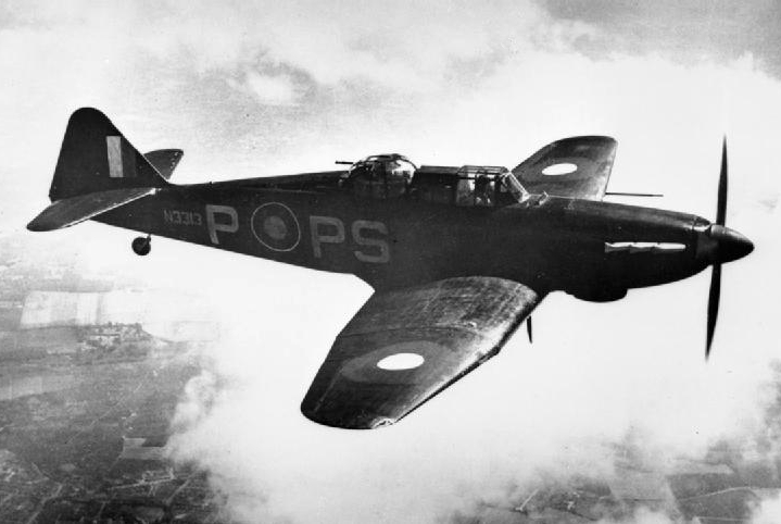 Boulton Paul Defiant