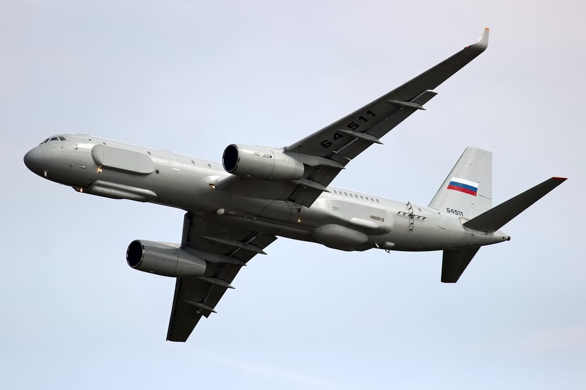 Tupolev Tu-204