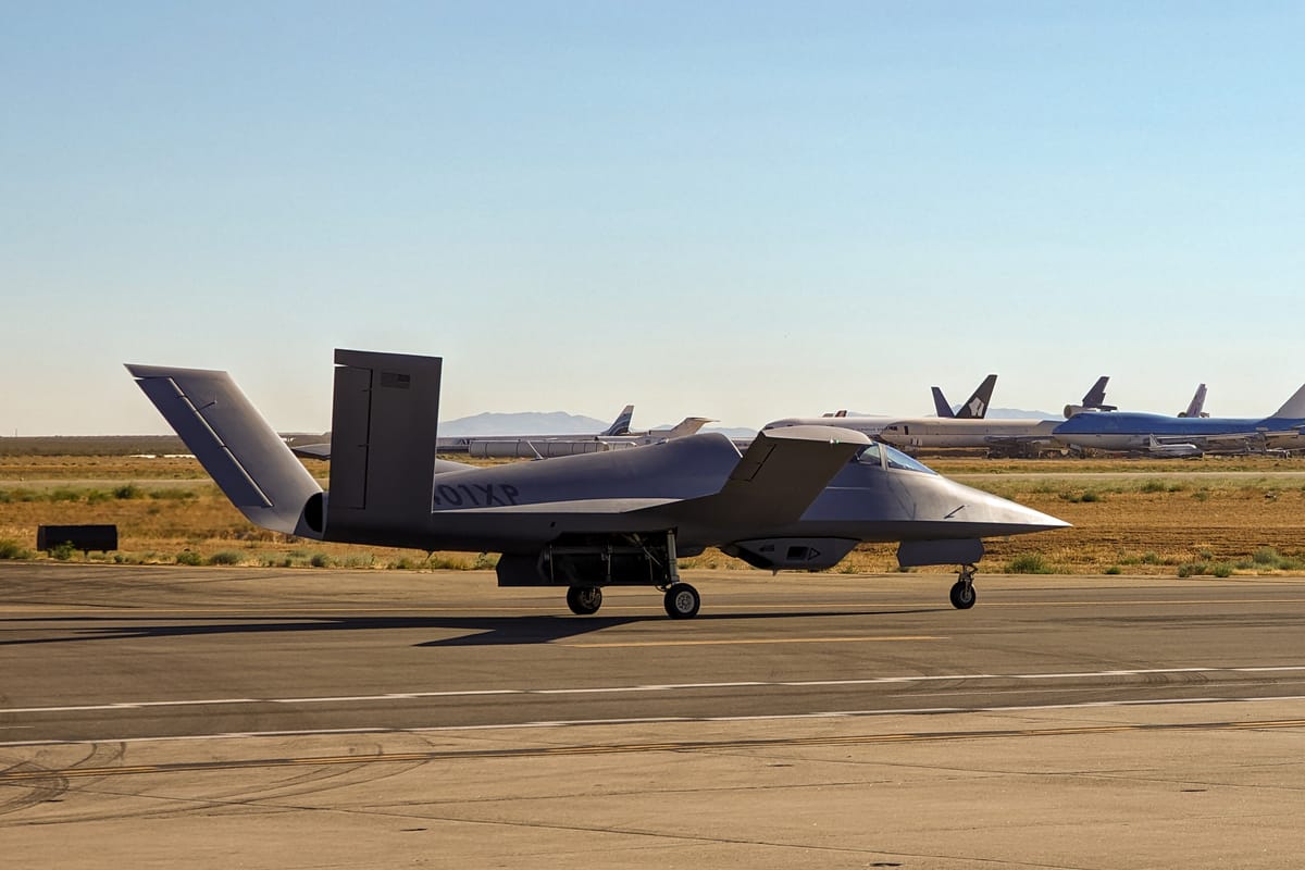 Scaled Composites 401