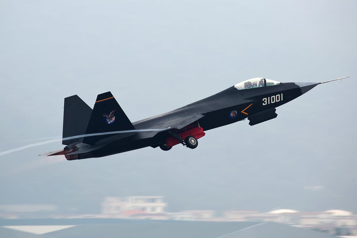 Shenyang J-35