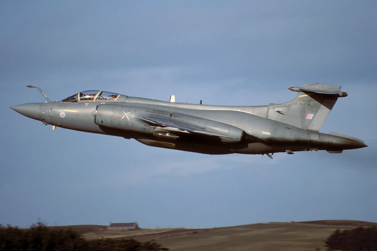Blackburn Buccaneer