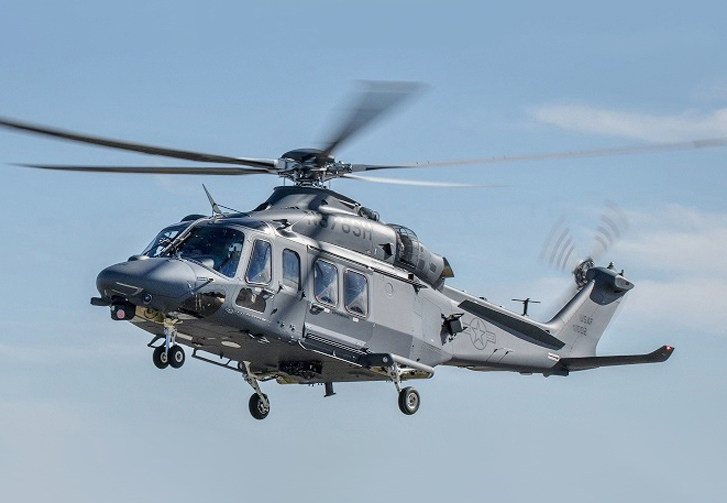Boeing MH-139 Grey Wolf
