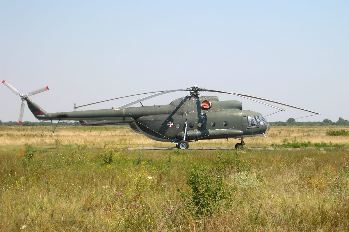 Mil Mi-8