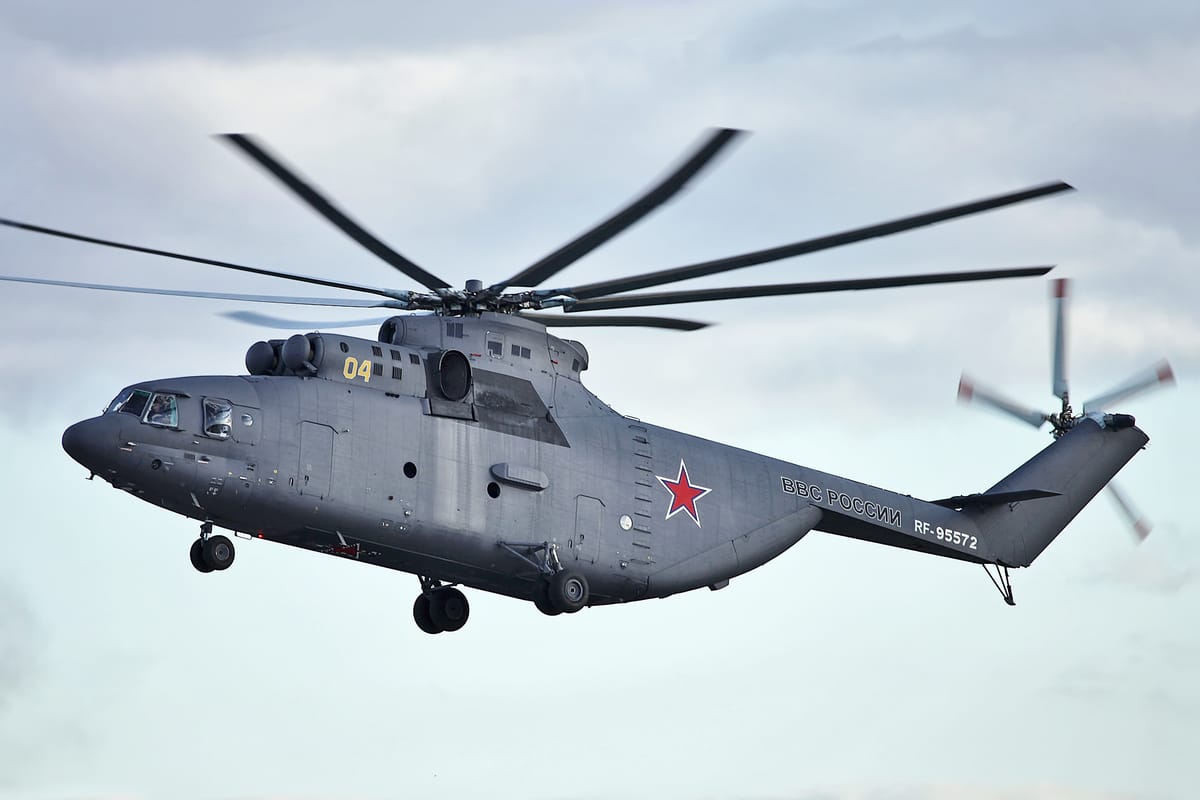 Mil Mi-26