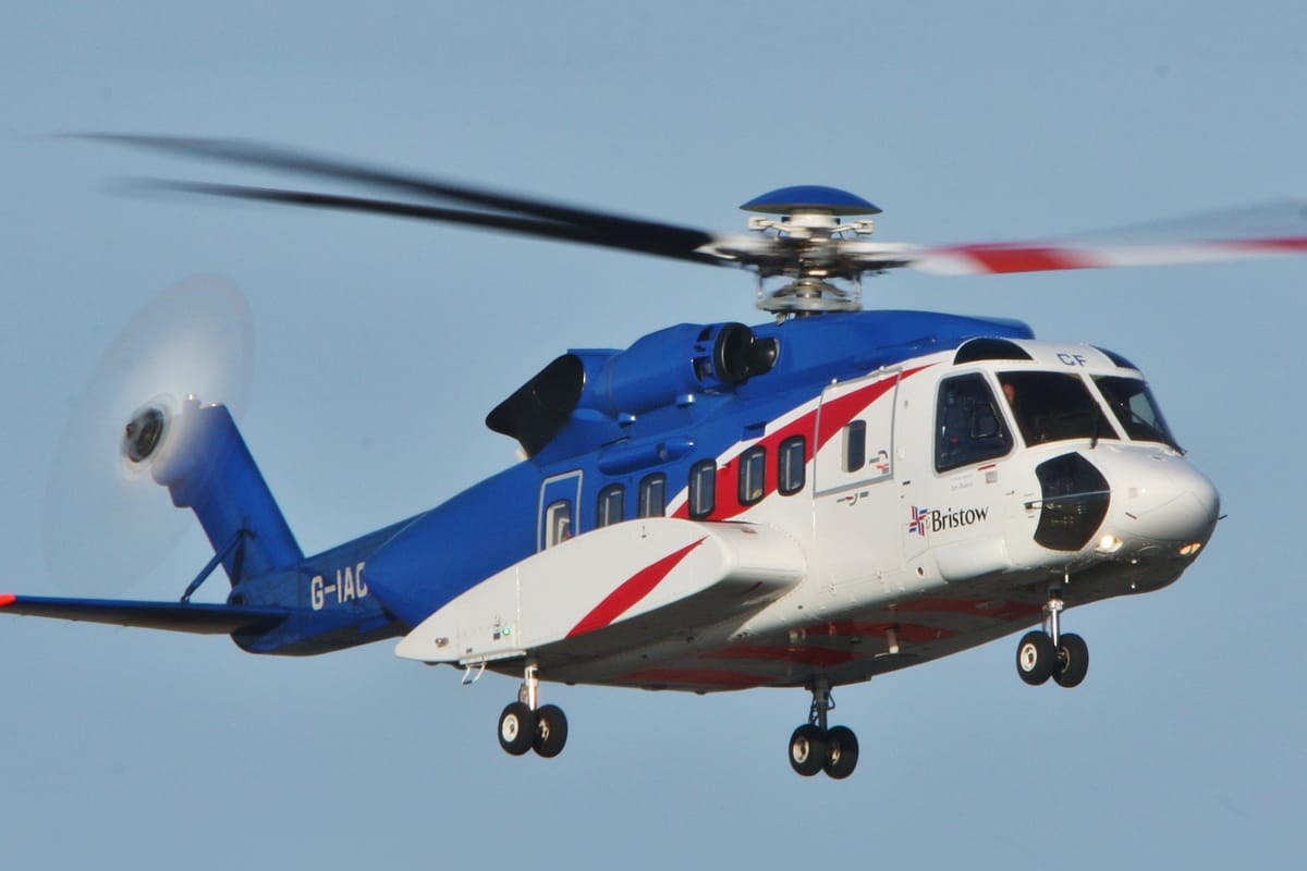 Sikorsky S-92