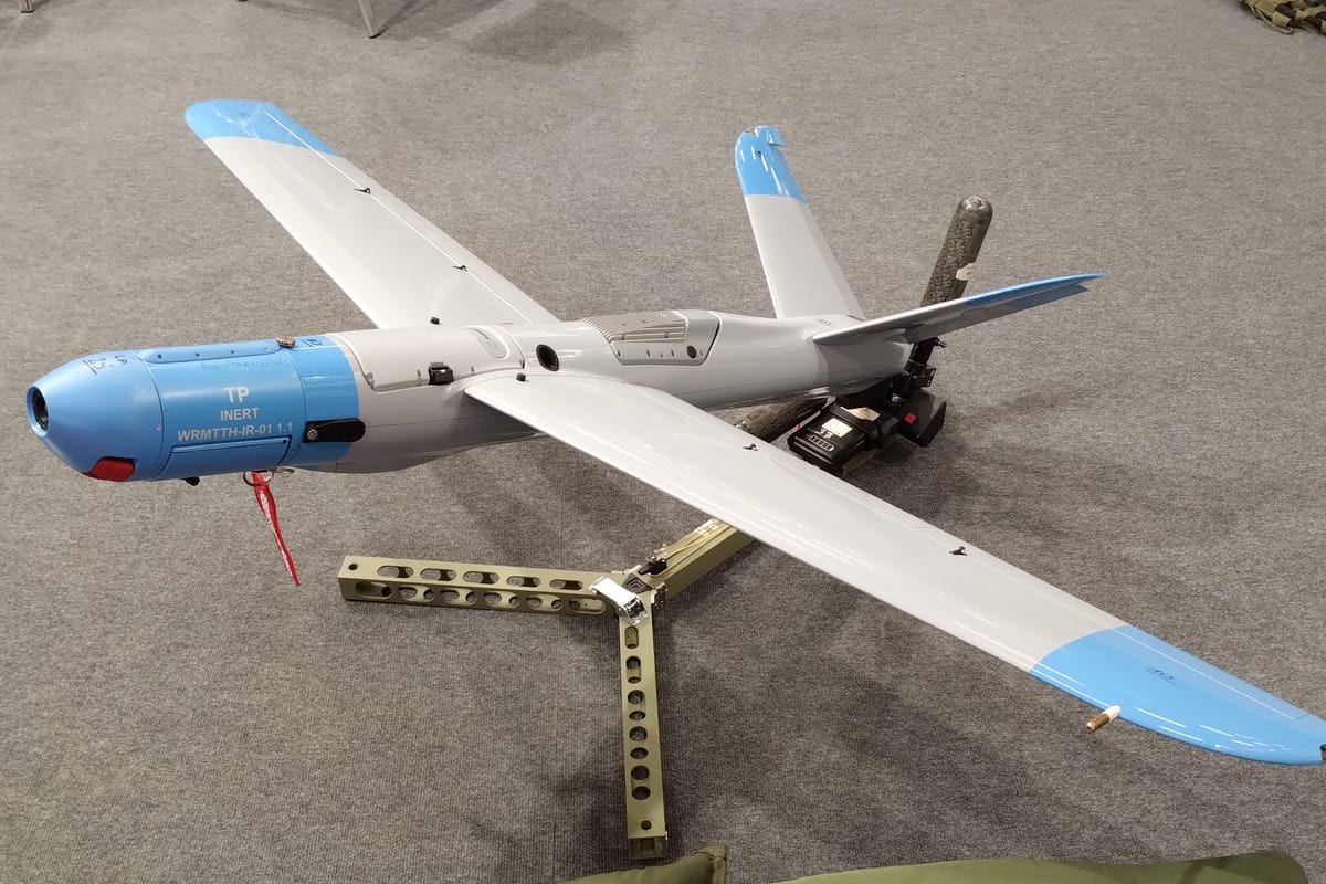 WB Electronics Warmate