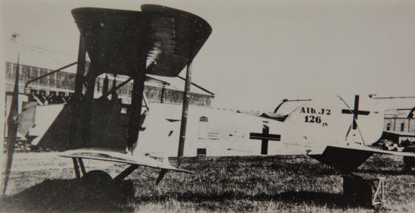 Albatros J.II