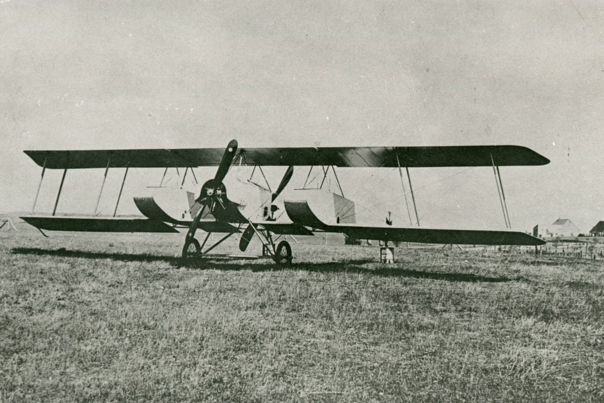 Fokker K.I